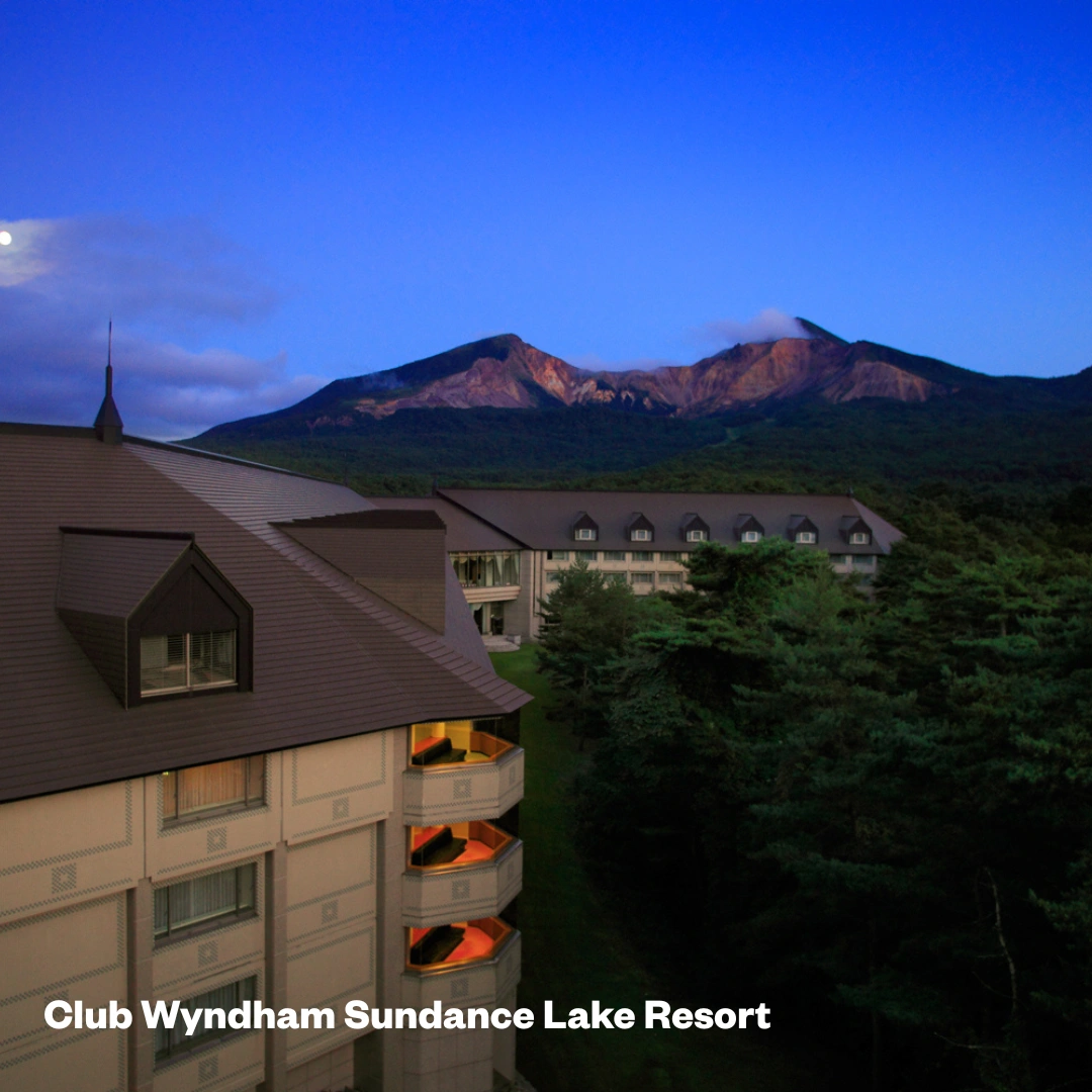 12Club Wyndham Sundance Lake Resort
