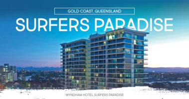 Gold Coast Hotel Apartments at Wyndham Hotel Surfers Paradise