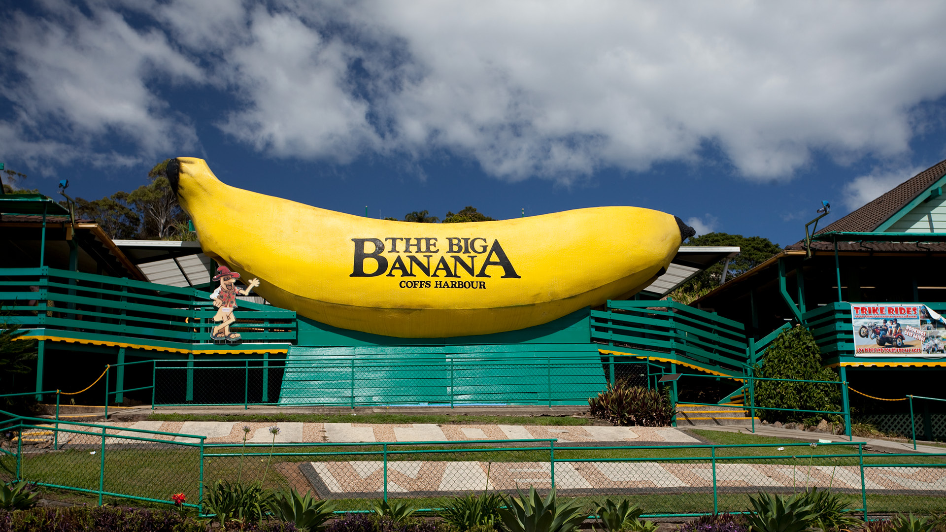 The Big Banana Club Wyndhamclub Wyndham 
