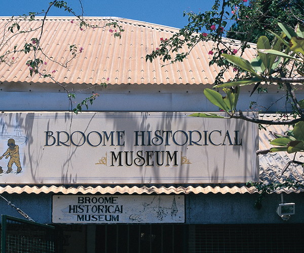 Broome Historical Society and Museum