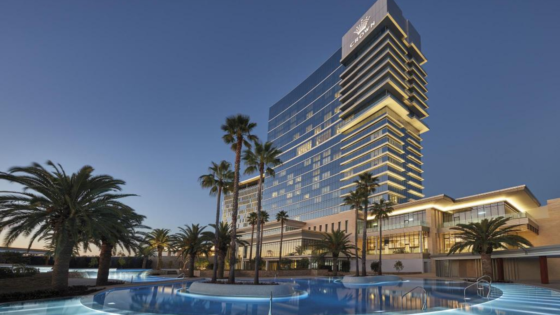 Crown Perth Reservations