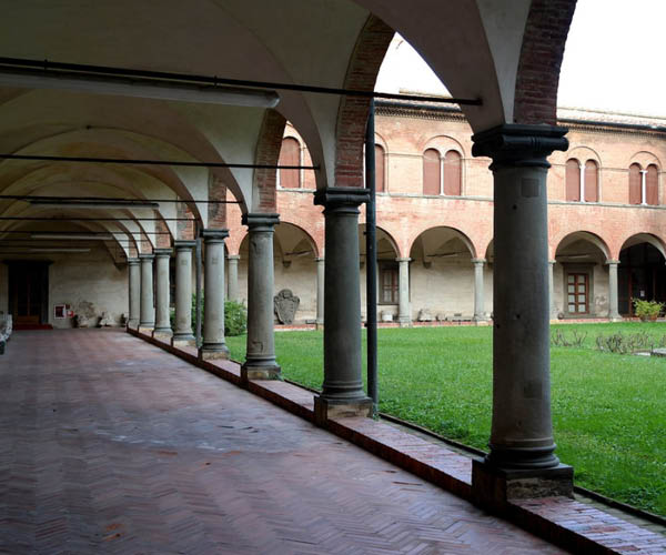 The National Museum of San Matteo