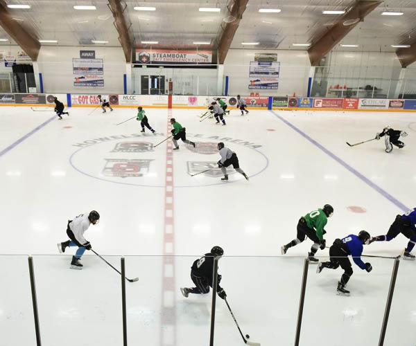 Howelson Ice Arena