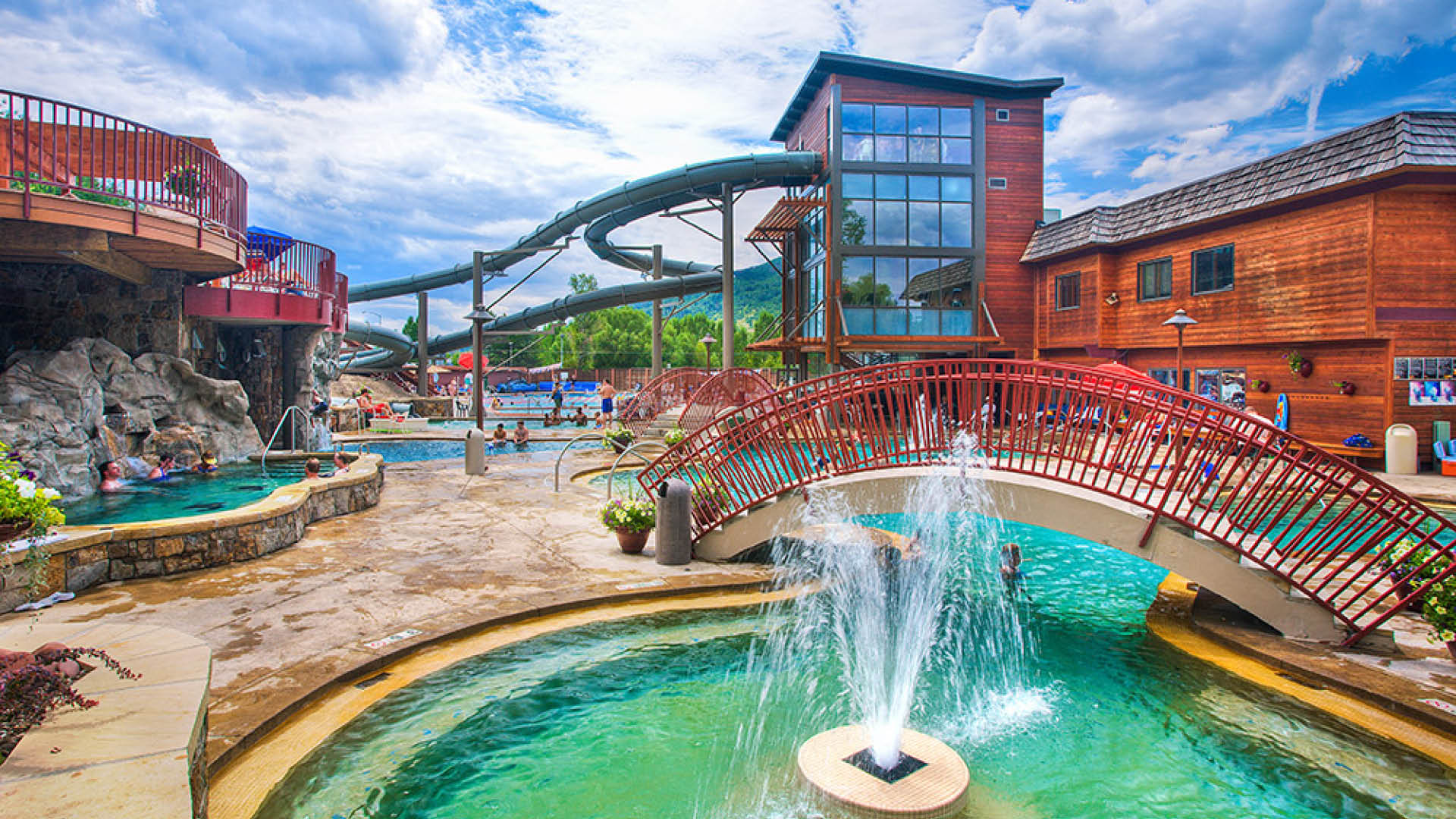 best time to visit hot springs colorado