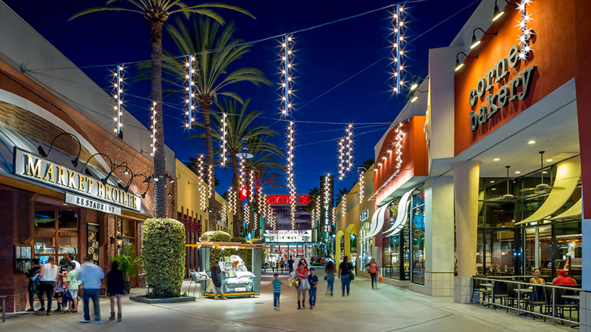 The Outlets At Orange 
