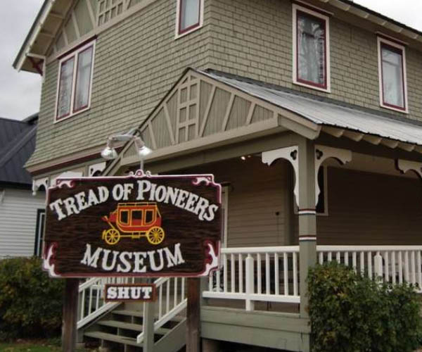 The Tread of Pioneers Museum