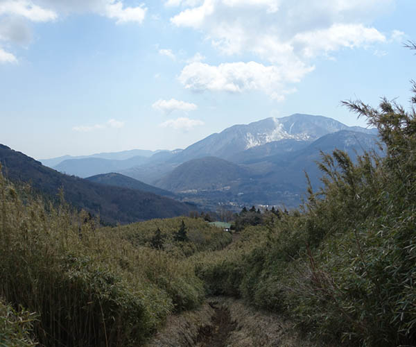 Mount Ashigara