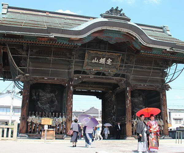 Zenkō-ji Temple