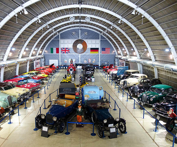 Nasu Classic Car Museum