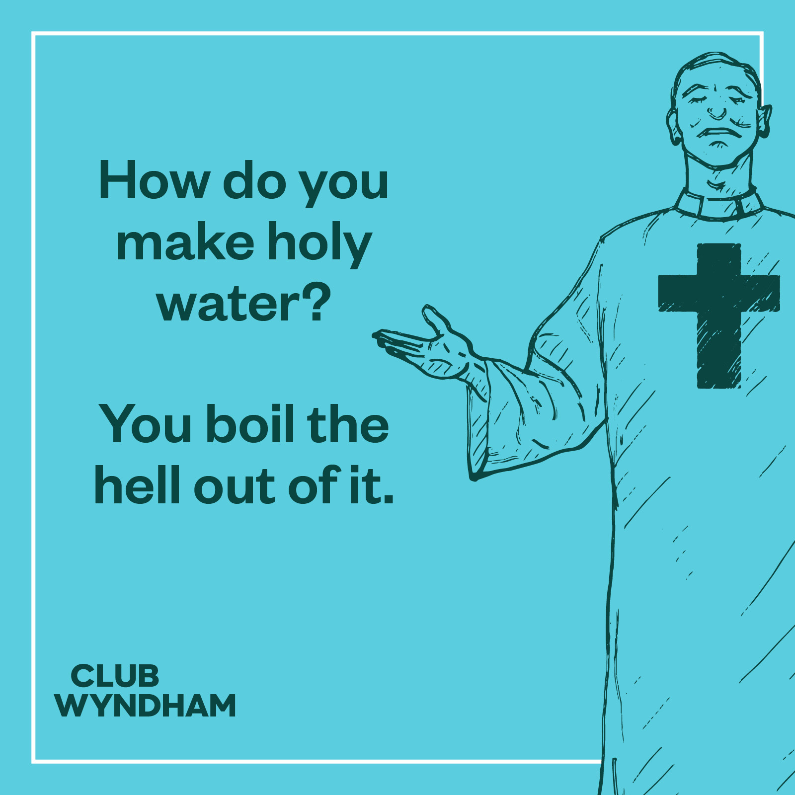 Daily Dad Jokes With Club Wyndham 22 Club Wyndhamclub Wyndham