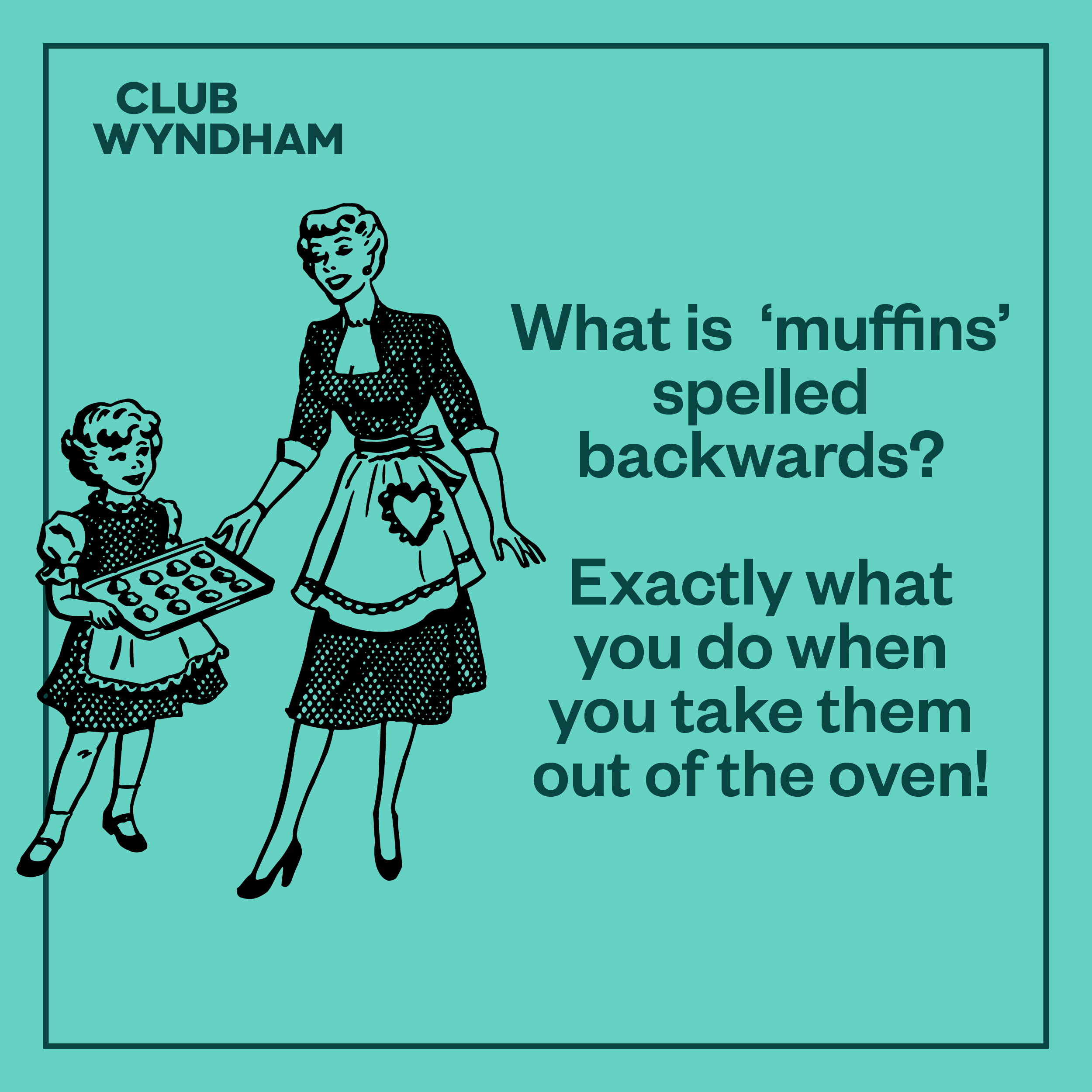 Daily Dad Jokes With Club Wyndham 3 Club WyndhamClub Wyndham