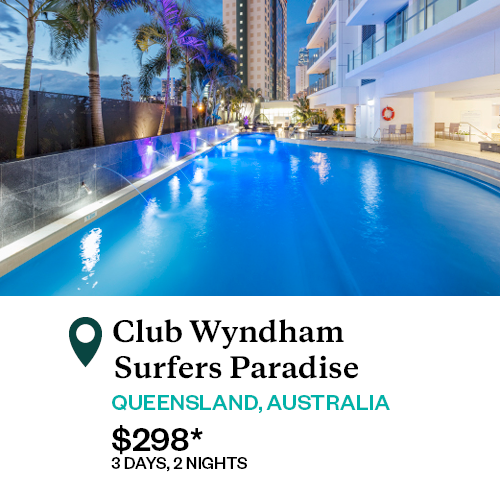 Club Wyndham Surfers Paradise