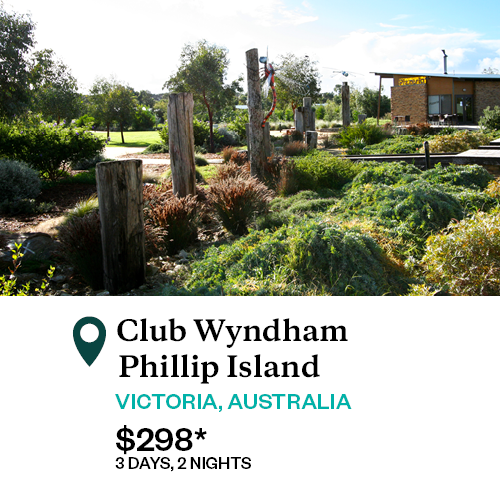 Club Wyndham Phillip Island