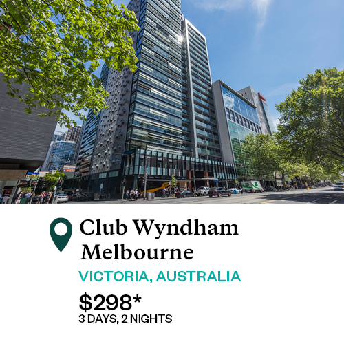 Club Wyndham Melbourne