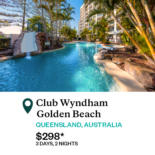 Club Wyndham Golden Beach