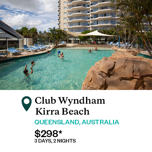 Club Wyndham Kirra Beach