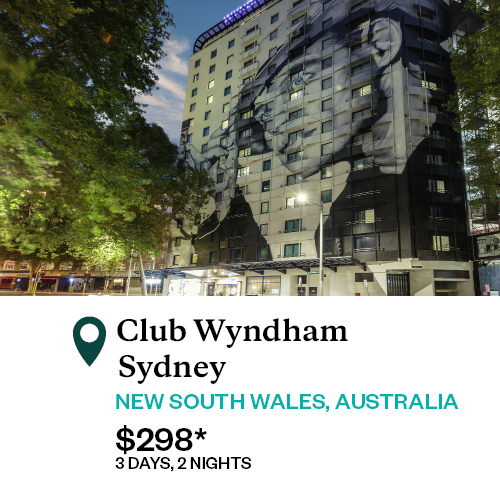 Club Wyndham Sydney