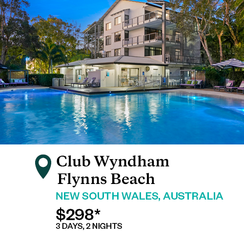 Club Wyndham Flynns Beach