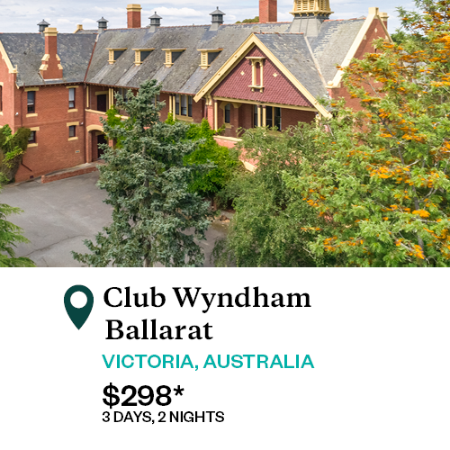 Club Wyndham Ballarat