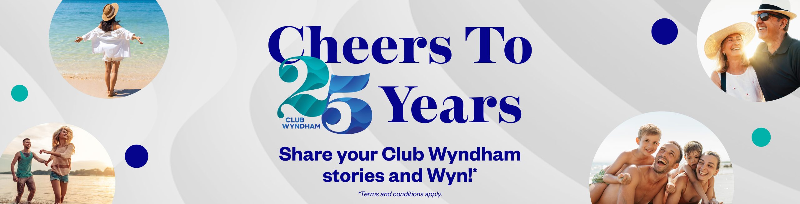 Cheers to 25 years