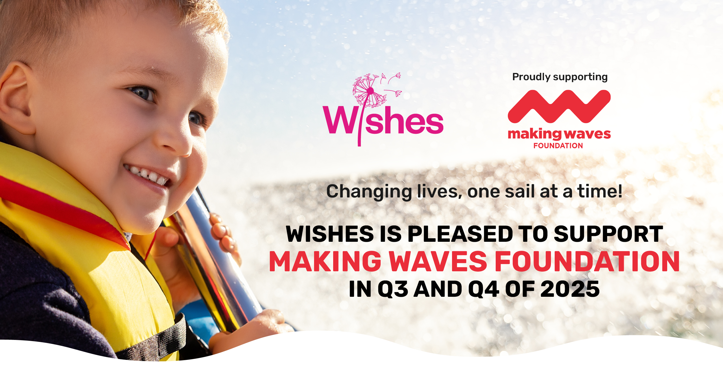 Making Waves banner