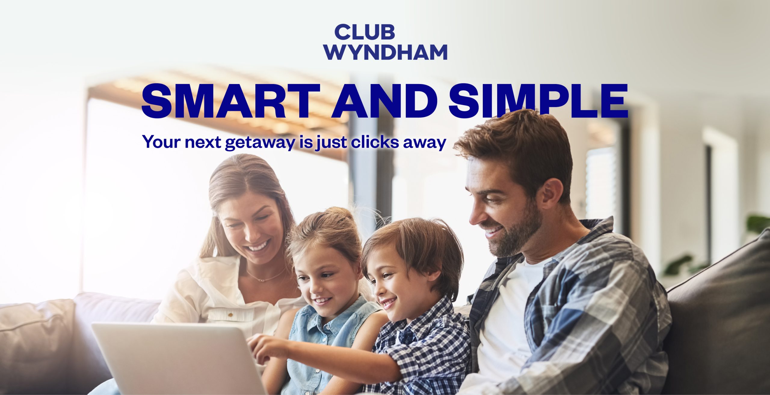 Smart and Simple Header