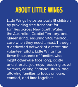 Wishes About Little Wings