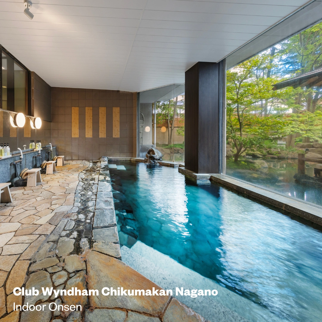 5Indoor Onsen
