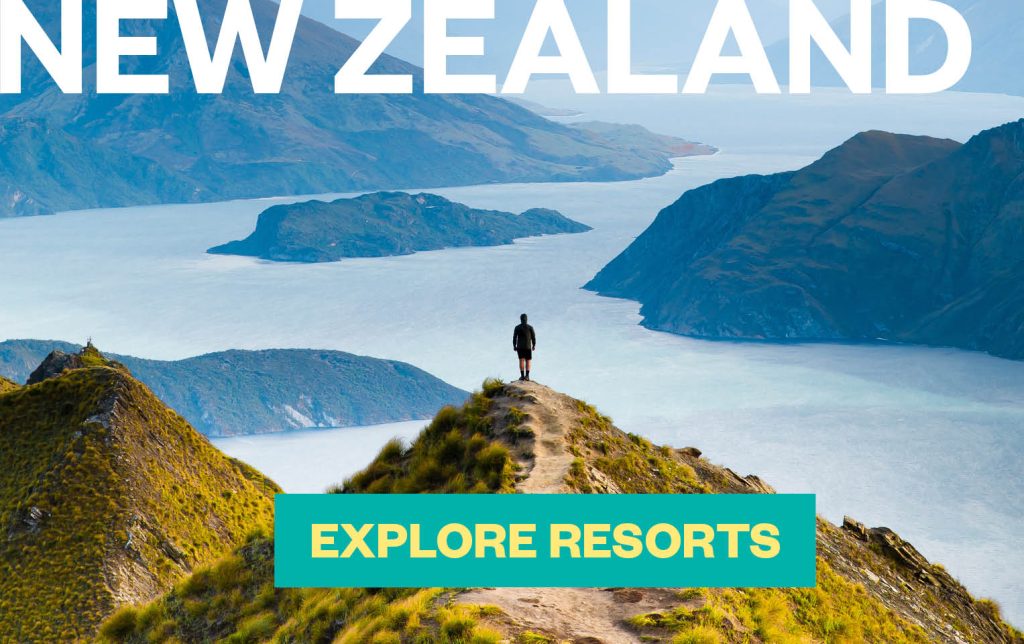 Club Wyndham Escapes New Zealand