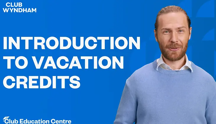 Introduction to Vacation Credits Image
