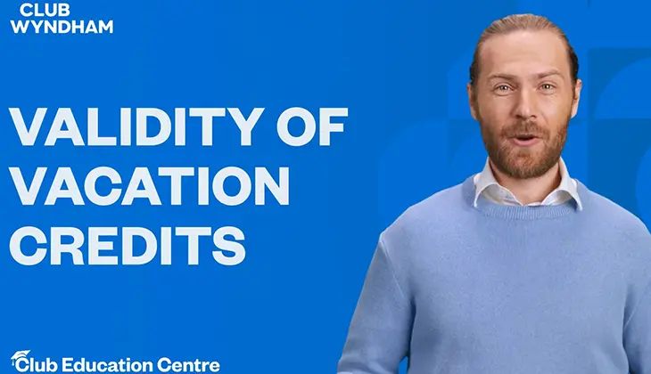 Validity of Vacation Credits
