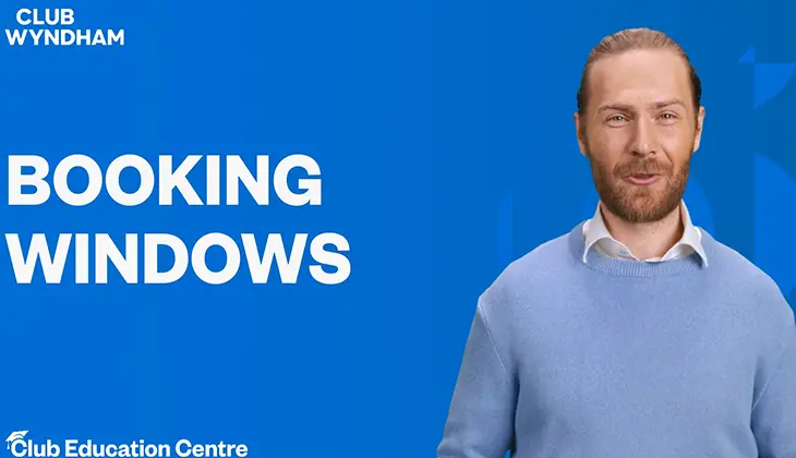 Booking Window Image