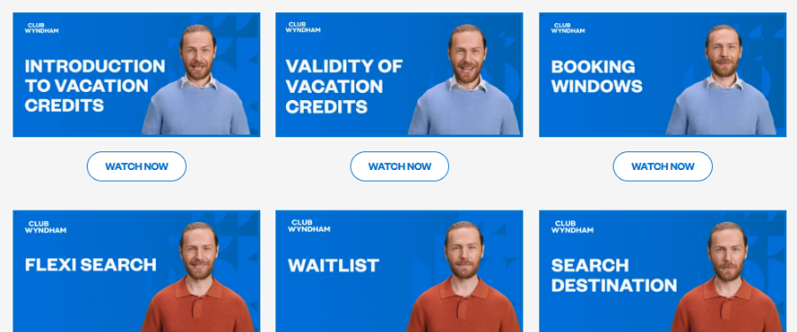 Resort Report CEC videos