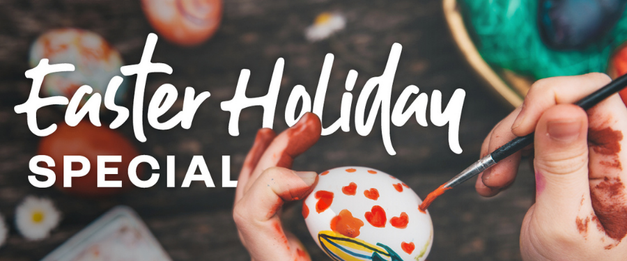 Resort Report Easter section