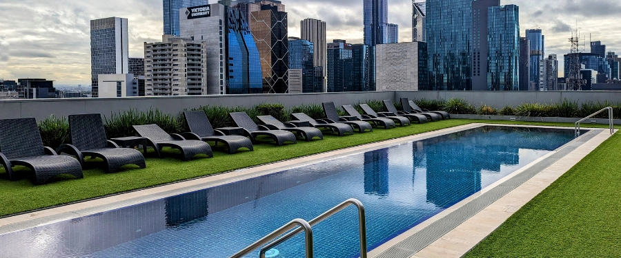 CWSP_Owner_Resort Report_Melbourne