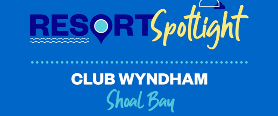 Resort Report Shoal bay 2