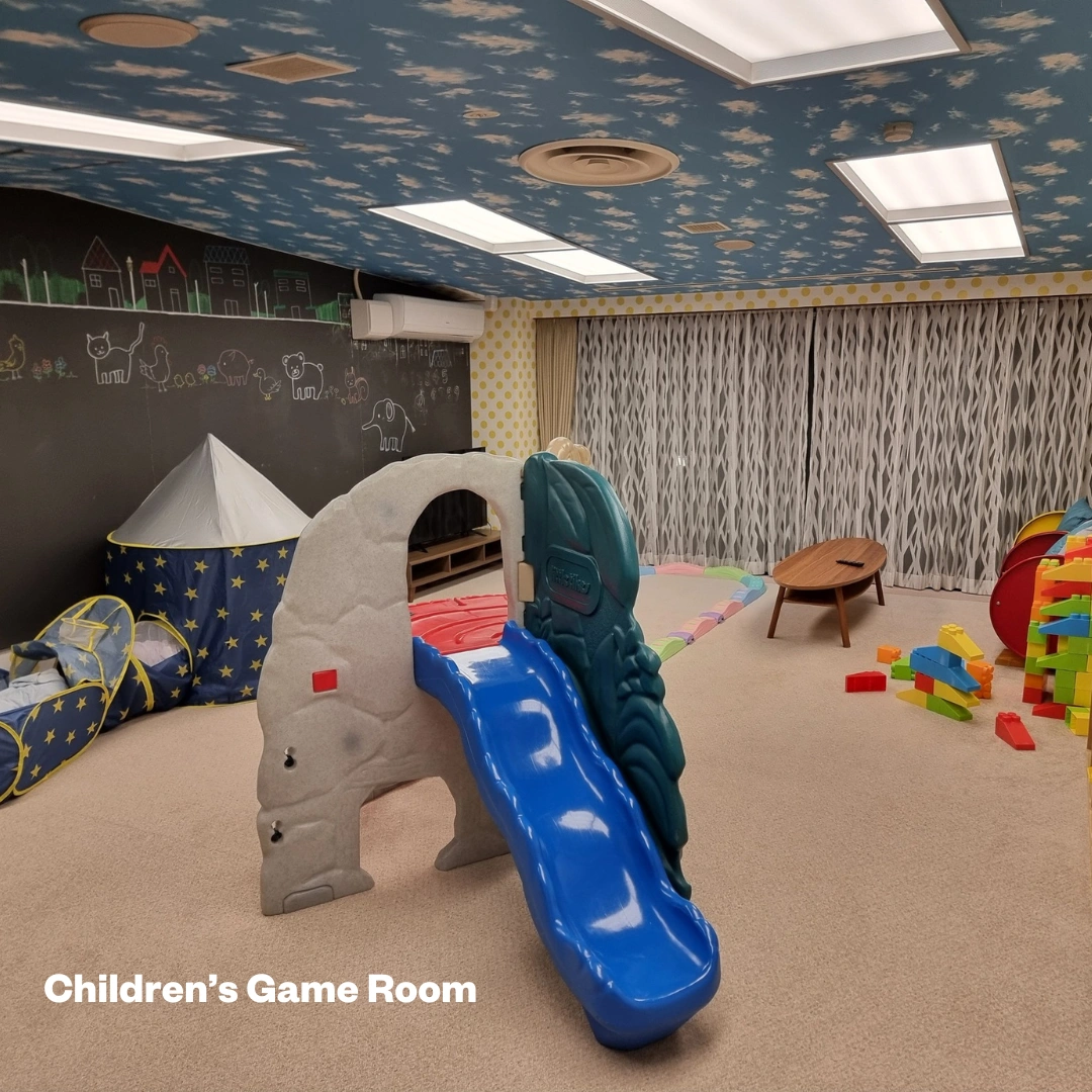 Childrens Game Room