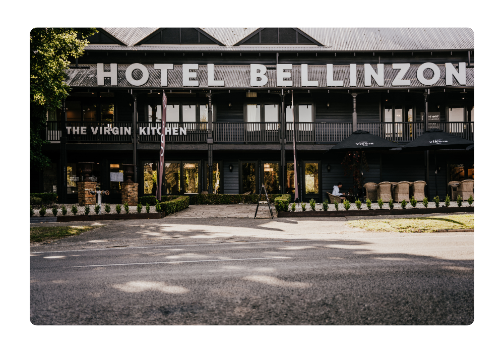 Club Wyndham Bellinzona Hepburn Springs Daylesford