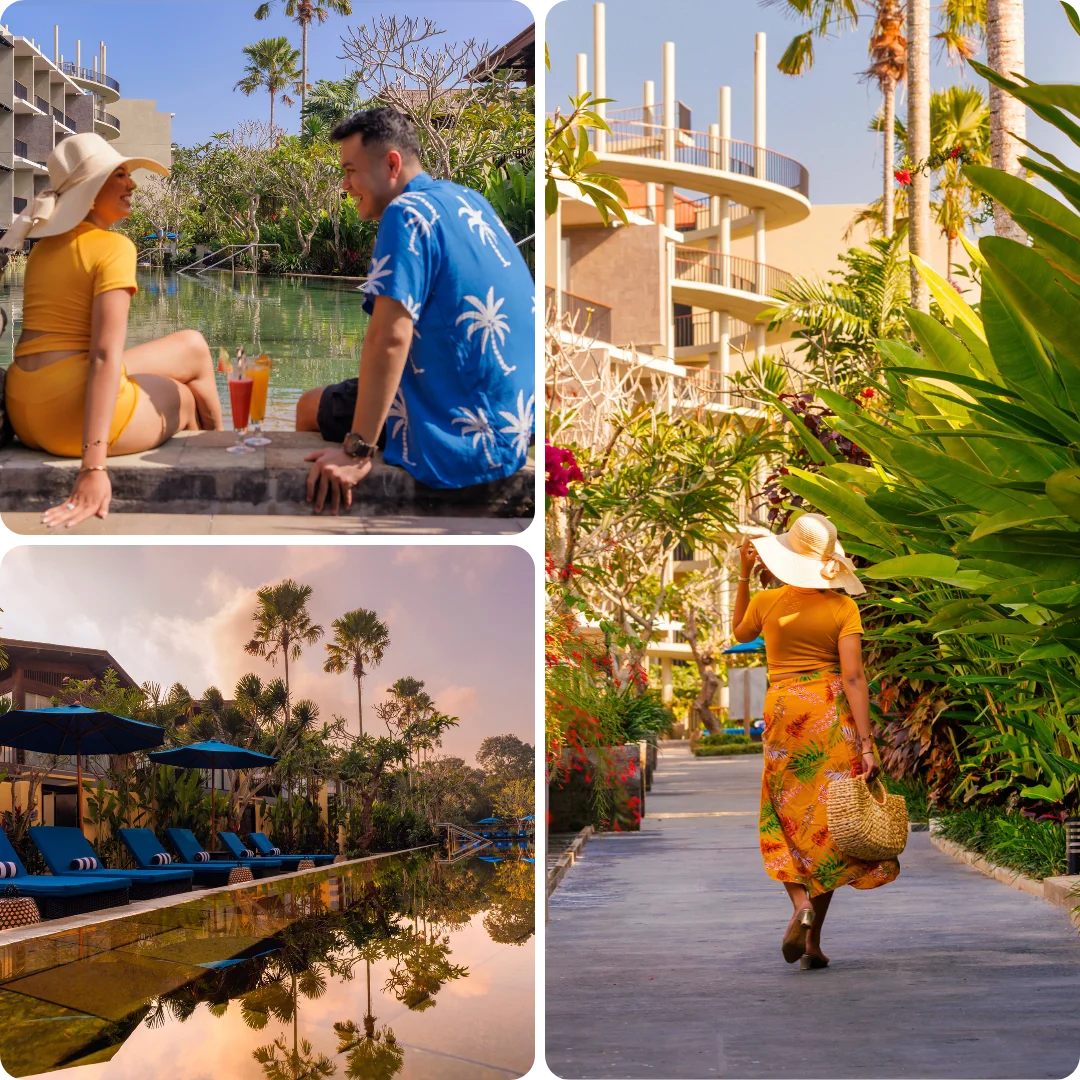Club Wyndham Dreamland Bali Feel the Warmth