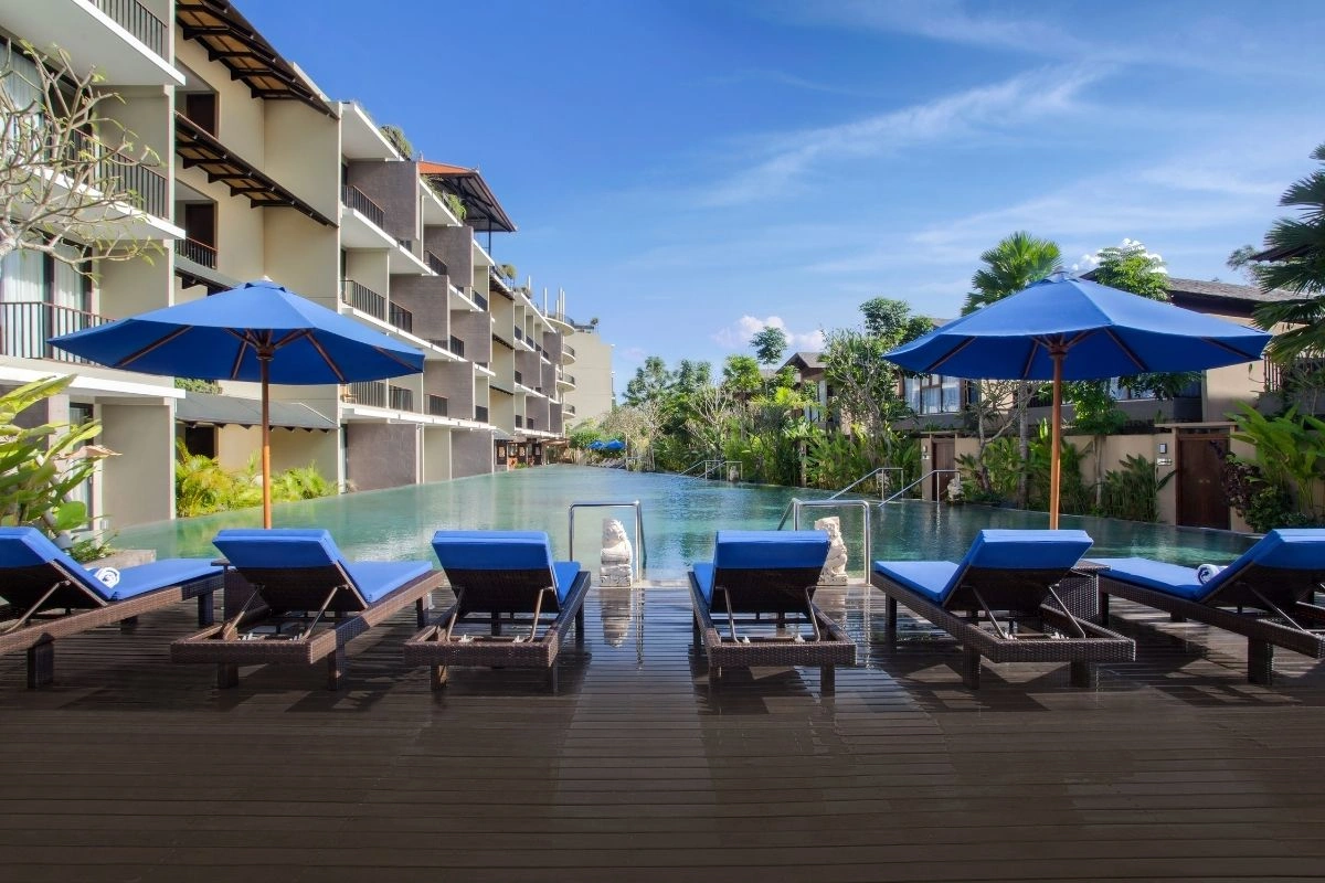 Club Wyndham Dreamland Bali
