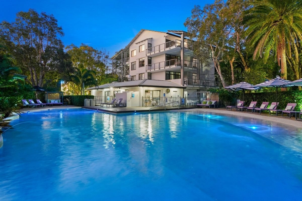 Club Wyndham Flynns Beach