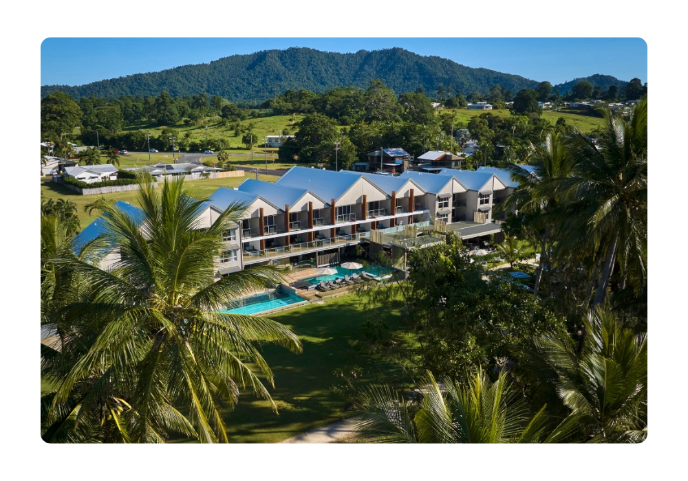 Club Wyndham Mission Beach