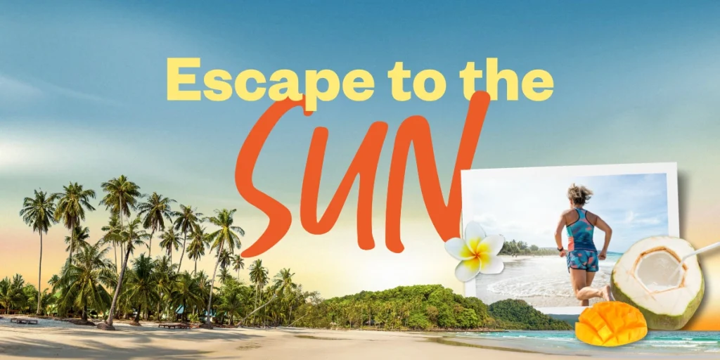Escape to the Sun