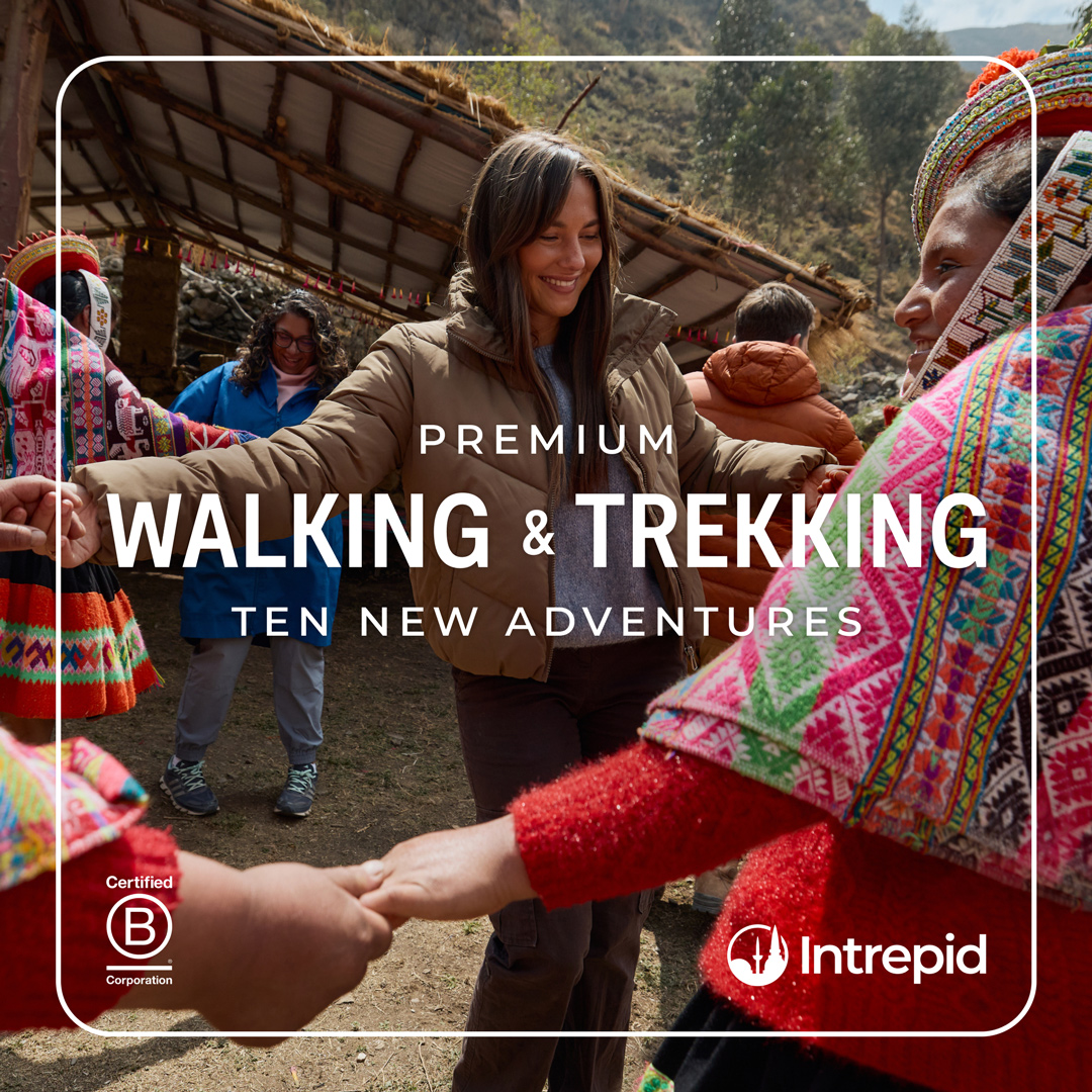 Explore the World with Intrepid Travel & Solo Travellers Trips | Club ...