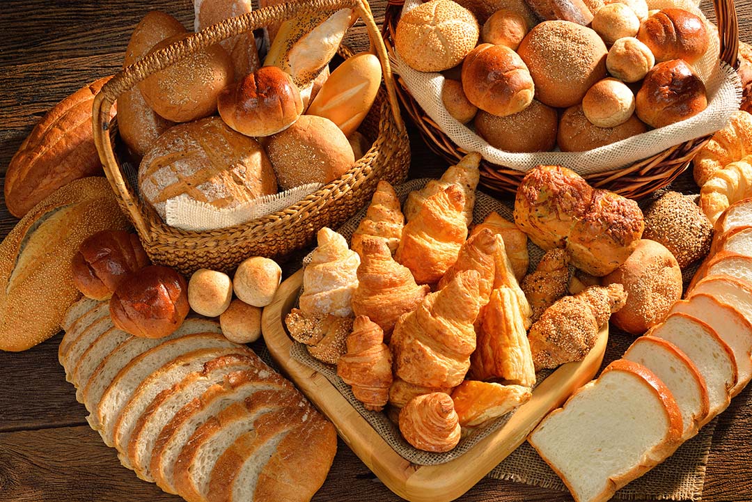 Freshly baked bread at Baked Busselton