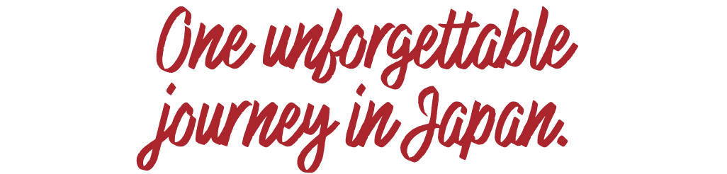 One Unforgettable Journey