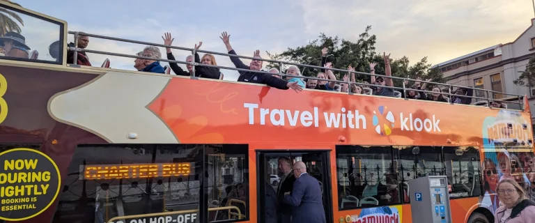 Owners' Meet and Greet Sydney bus 2