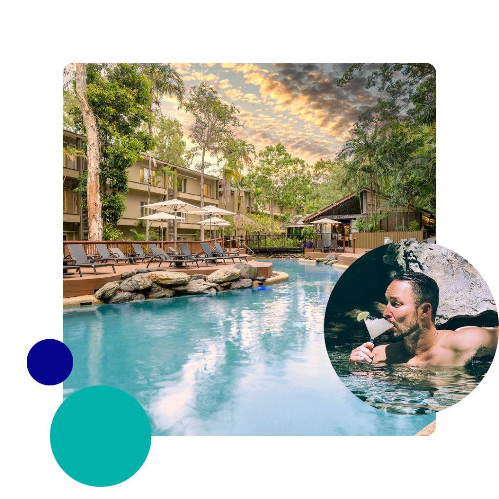 Port Douglas Feature Icon