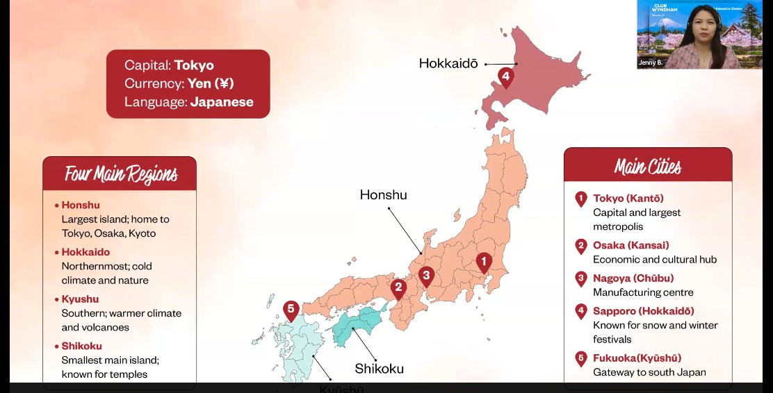 Japan Webinar June