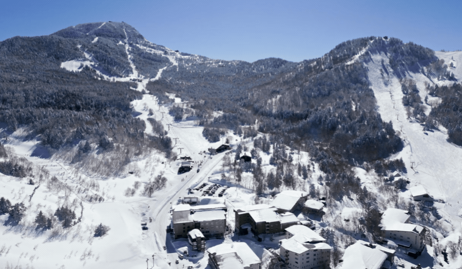 Club Wyndham Maruike Shiga Kogen in Nagano, Japan